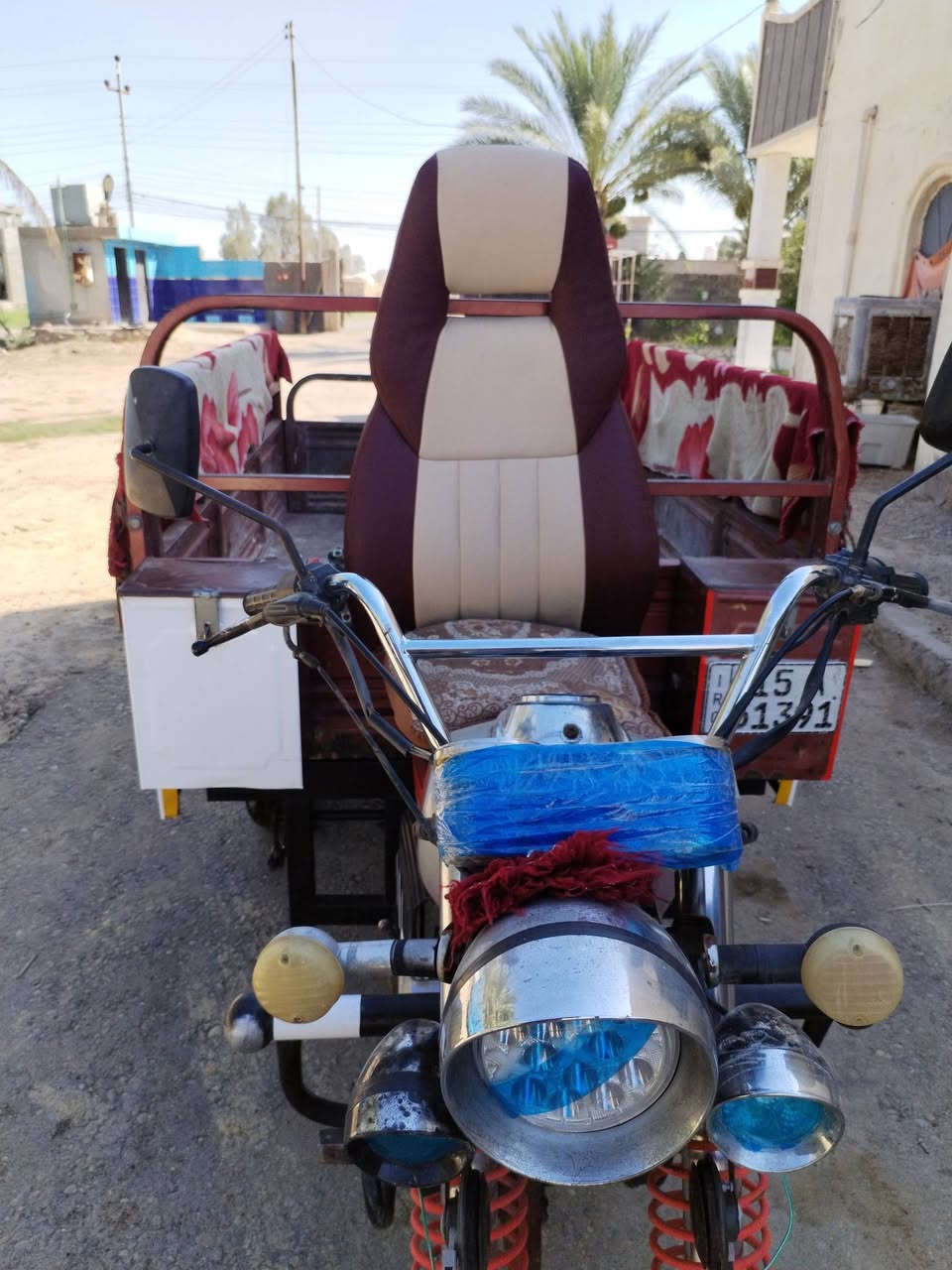 ستوته موديل 2020 مسجل رقم نكليزي مكفوله من الكسر ولفطر محرك موديل 24جاهزه سعره مليونين وبيه مجال قليل لشراي يراسلني مو شراي لا يخابرني ولا يراسل ***********
