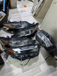 أضواء سيارات • كامري • زينون