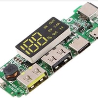 بي سي ام • بور بانك • شاشه مدمجه