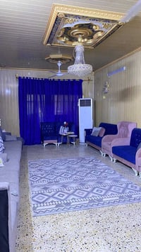 من رخصة صاحب المنشور  بيت للبيع في حي الرئاسة مقابل العبيدي شارع جامع ...
