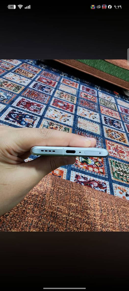 ريلمي جي تي تو برو كامل ملحقات نضيف بطاريه ٥٠٠٠ شاحنة ٦٧ واط رام ١٢ ذاكره ٢٥٦ العنوان بغداد الشعب+9647762228066  سعر ٣٥٠ بي مجال


**إذا كنت صاحب هذا الإعلان وتريد حذفه لأي سبب، رجاءا أرسل رسالة إلى الدعم الفني**