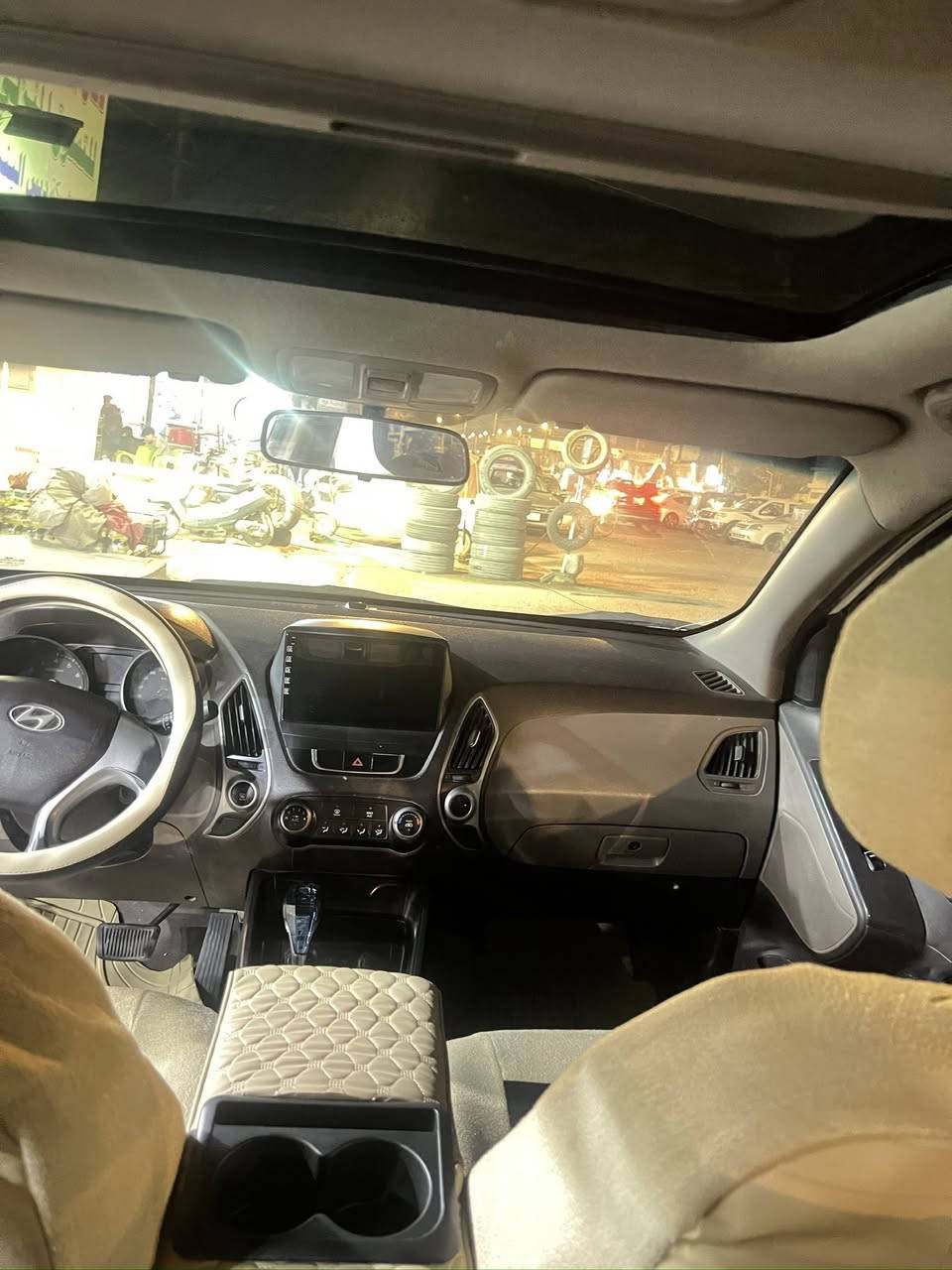 توسان ١٠ خليجي بيهه  ٤ قطع السونار موجود بالمنشور كير مكينه كفاله سياره باسمنه مداور يمته ما تريد سنويه لحد ٢٠٢٧ السعر 105 وبيهه مجال بسيط


**إذا كنت صاحب هذا الإعلان وتريد حذفه لأي سبب، رجاءا أرسل رسالة إلى الدعم الفني**