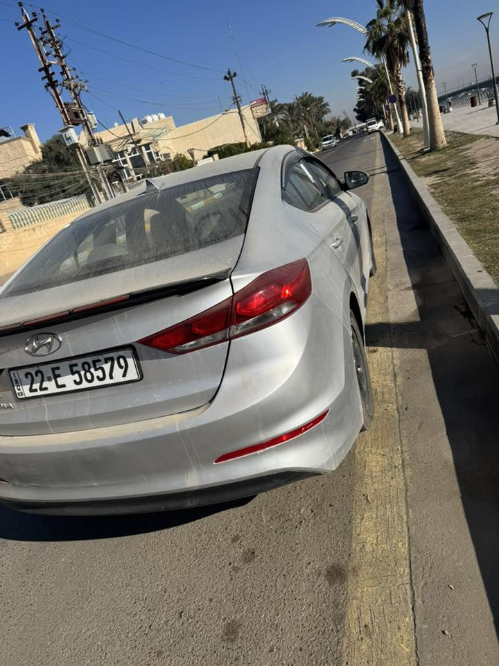 السلام عليكم
النترا موديل 2018 ماشيه 56الف حادث خفيف  بيهه صبغ جاملغ جهه السايق وبنيد وربع الجاملغ الايمن ودعاميات سياره جديدة استخدام شخصي رقم اربيل هزة جديدة سنوية لل 2029 سعر 123 بيها مجال مكان كاظمية رقم ***********
