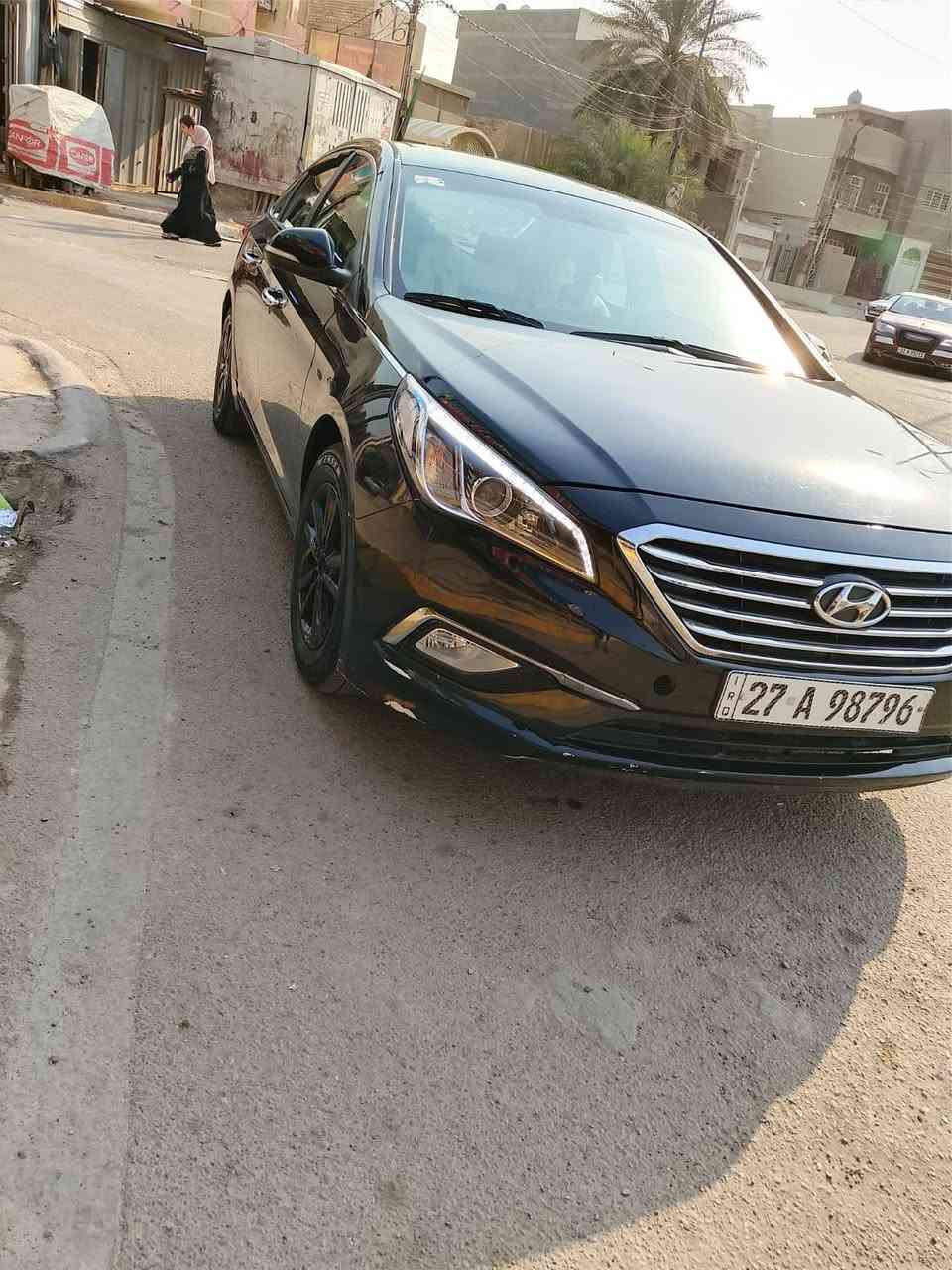 السلام عليكم البيع 
سوناتا2015وارد امريكي رقم ذي قار دولي تحويل مباشر 
مكينه 2400دوش كير خير من الله
مواصفات نص فول
صبغ 4قطع فقط باقي مكفوله سياره جديده حله من الصور
السعر 108بيها مجال بصيط 
*********** 📞📞
مكاني بغداد المشتل
ملاحظه اني مكلف بل نشر خاص مغلق
