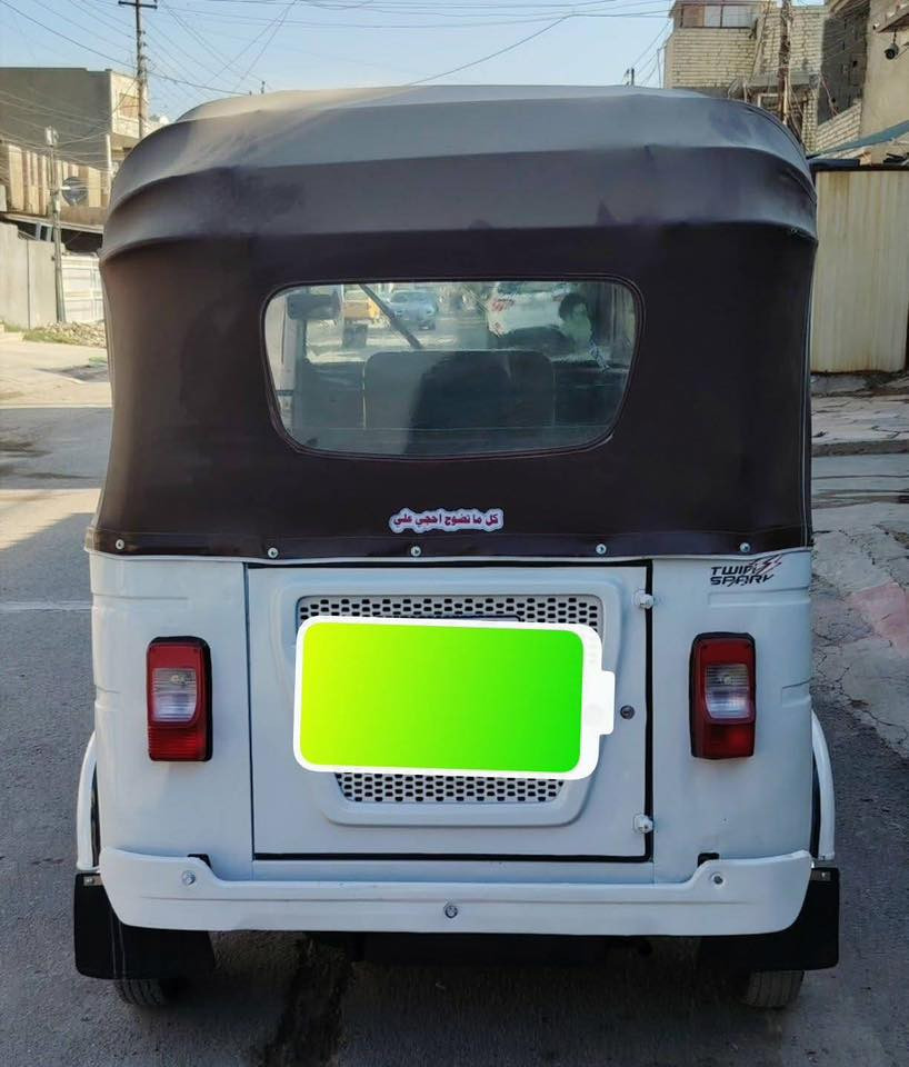 بيع تكتك 🛺 2020 و بسعر 4 ملايين و جديده و مكفوله عاام 
الاتصال عل الرقم ***********
