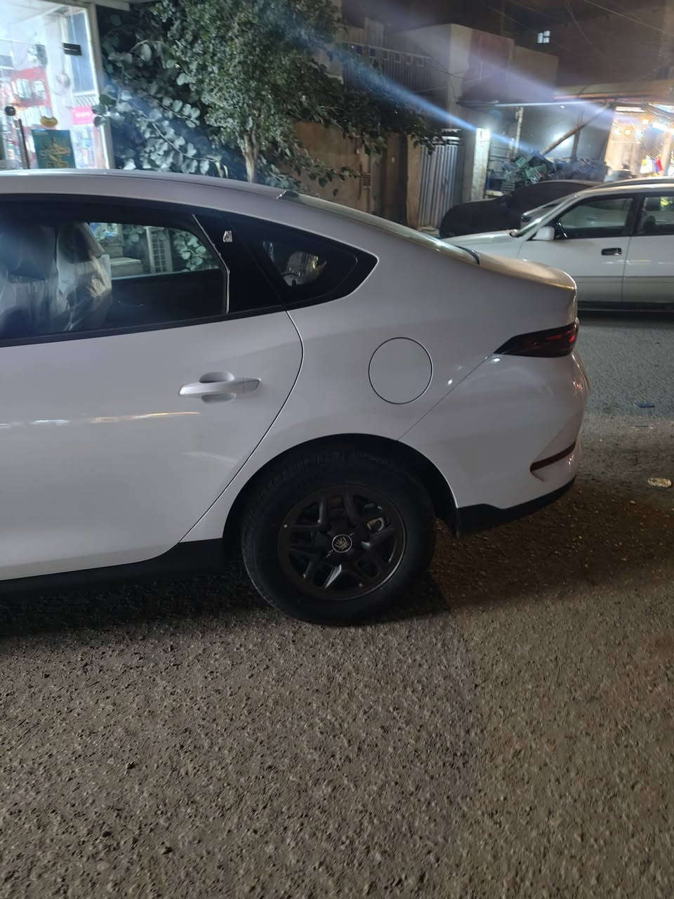 السلام عليكم للبيع او المراوس بي واي دي موديل 25زيرو كن بلس تمشيك 2100 رقم اربيل السعر مناسب اتصال ***********
