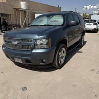 تاهو LTZ • ٢٠٠٨ • مكينة ٥٣٠٠