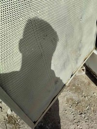 يتوفر لدينا بيركنز كاتم 32 كيفي حجم 105 3 بستم فول ومكفول شرط  الحمل و...