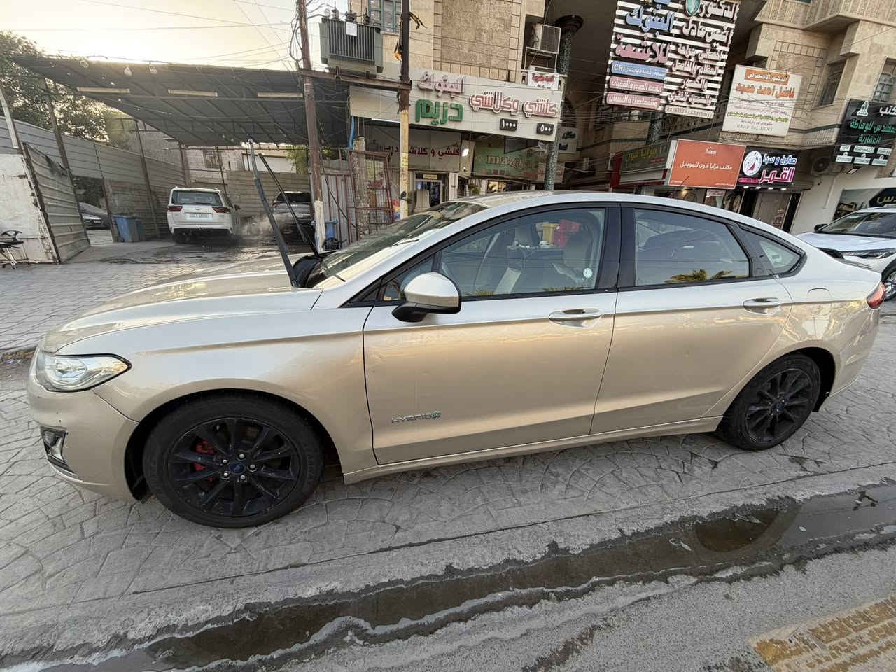 فورد فيوجن هايبرد موديل 2017se بصمة شاشة كير ماوس ومواصفات ال se المعروفة بيها قطع صبغ وبارد فابيعلك حزام سعرها 105 وبيها مجال  واكو كم ملاحظه بيها اذا تريد اسويها اني او انت تسويهن وينزل من السعر ماشية 105 ميل


**إذا كنت صاحب هذا الإعلان وتريد حذفه لأي سبب، رجاءا أرسل رسالة إلى الدعم الفني**