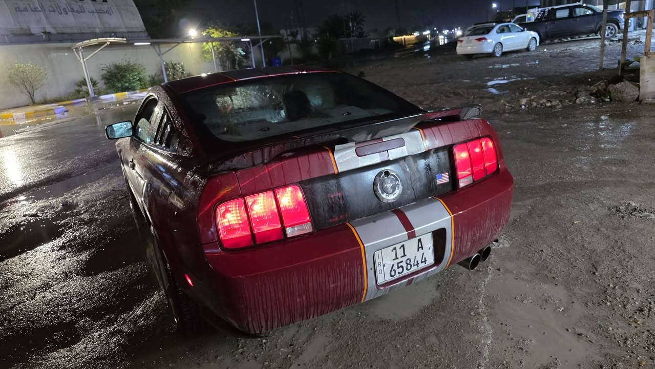 السلام عليكم للبيع موستنك من المميزات بلعراق بهيج موديل وهيج نضافه سياره موديل 2009 بريم يوم سبع الوان سياره جديده بمعنه الكلمه مستعجل ع بيع سعر 62  وبيها مجال بسيط عنوان بغداد رقمي
***********
