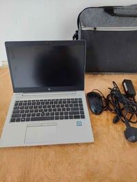 لابتوب HP • HP EliteBook 840 G5 • لابتوب كور i7 • لابتوب رام 8 • ويندو...