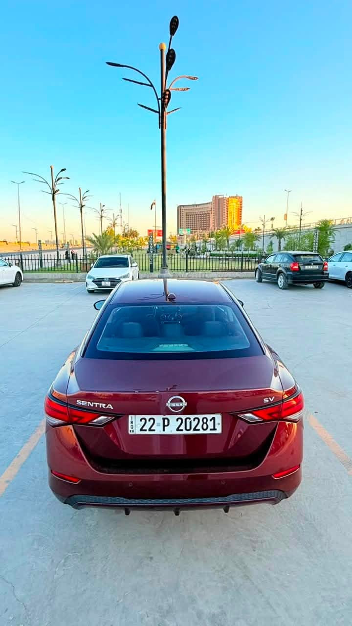 السلام عليكم
نيسان سنترا وارد امريكي SV

* محرك 2.0
* بصمة تشغيل
* رادار أمامي وخلفي
* تنبيه الخروج عن المسار

ماشية 54000 ميل
ضررها موضح بالصورة جاملغ ودعامية وبنيد
ملاحظات السيارة واضحة بالصورة

رقمها: أربيل.
هزة وسنوية باسمي شرط التحويل
مكاني بغداد / الدورة.
*********** واتساب
السعر 128 وبيها مجال
