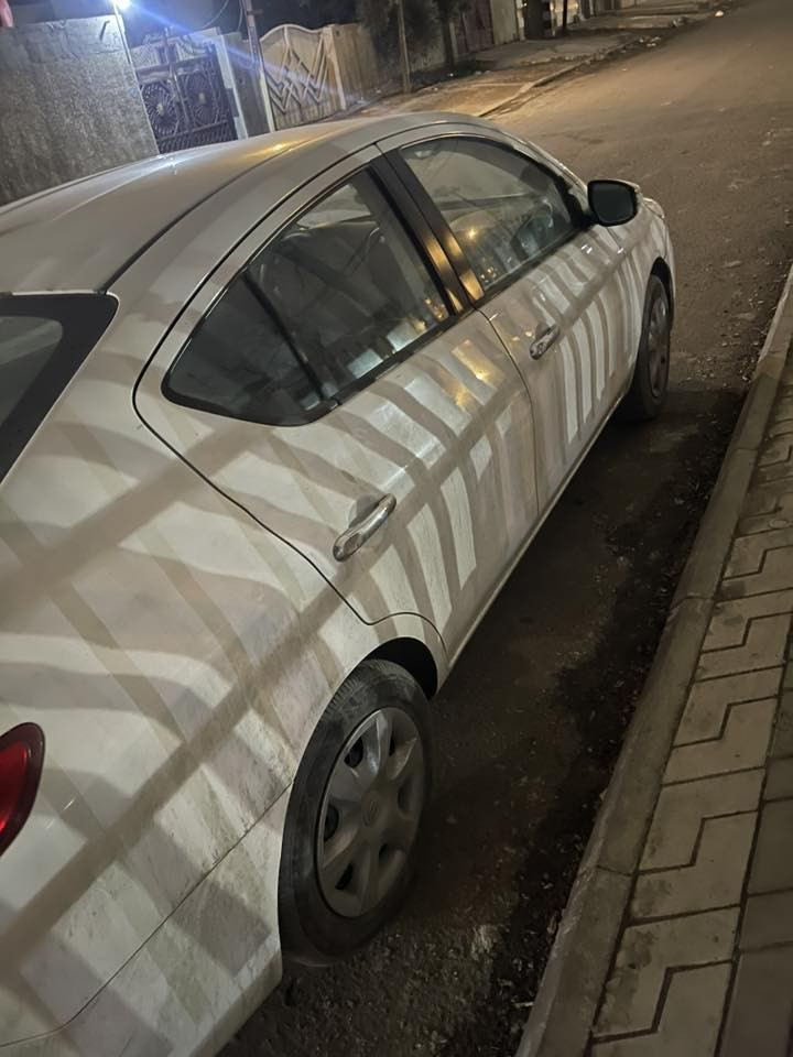 سلام عليكم نيسان سني موديل 2024 ماشية 29 الف هاي صورها رايدها 115 ورقة مكفولة من كلشي عدا هاي الرصعات الي مصورهن 
رقمي ***********
