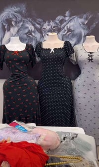 ملابس نسائية • جملة • نص درزن