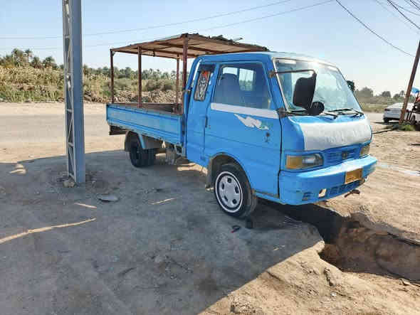 سلام عليكم شباب كيه بنكو لبيع موديل ٩٥ لسياره نظيفه مال جناي رقم قدسيه تحويل مباشر السعر47 وبيها مجال  حك الجيه المكان كربلاء طوريج ***********
