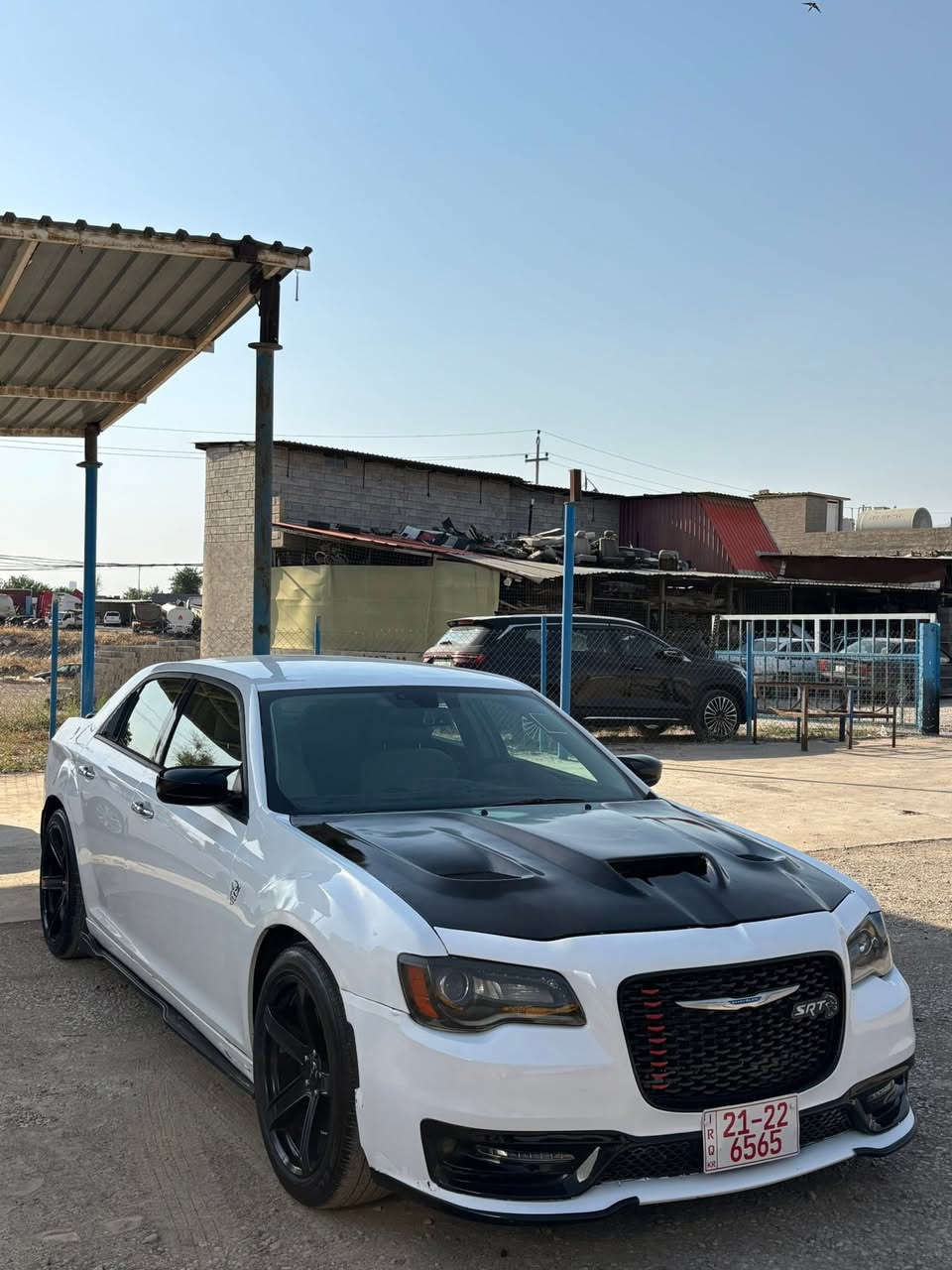 Obama 2014 Srt
سةیارەکە براوەیە
مواسەفات Srt
مەکینە v8
سەیارەکە کودی بو کراوە
سالانسا سپورت
سەیارەکە زور جایزە بی مەسروفە
کامل مەسروف کراوە
شوین سلیمانی
نرخی ٦٣$
***********
