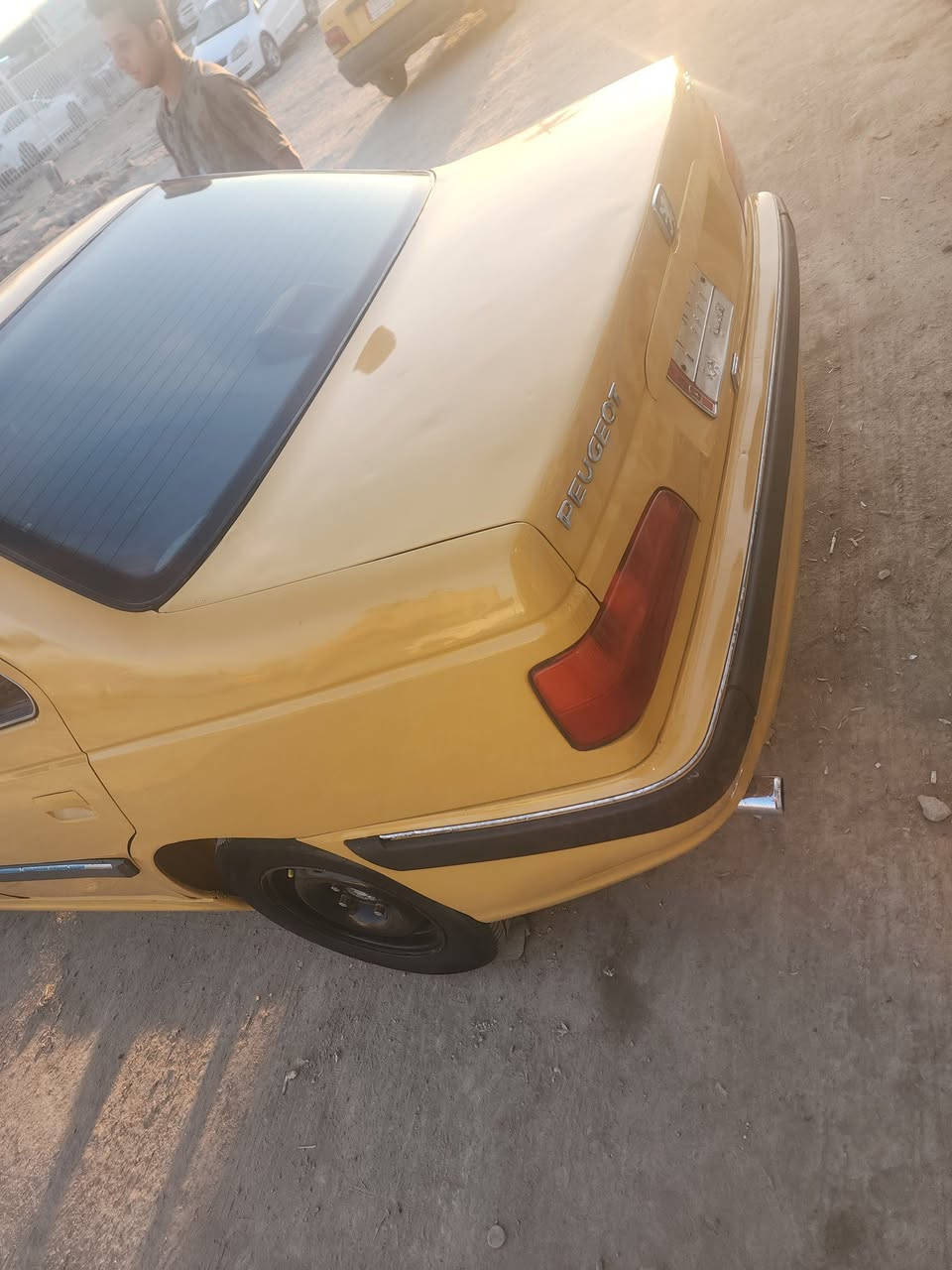 بارص قادسية صبغ عام جمالية بدون حادث منضومة تبريد جديدة حتى الفريز مبدلة منضومة غاز ايطالية حدادية كاملة ومشط قبل شهر شاده تخم تاير كتفات مراوح ياباني بداخل البنيد داينمو وقوايش جدد سعرهه من الاخير قفل ٣٦ بدون عملة الشراي فقط يراسلني


**إذا كنت صاحب هذا الإعلان وتريد حذفه لأي سبب، رجاءا أرسل رسالة إلى الدعم الفني**