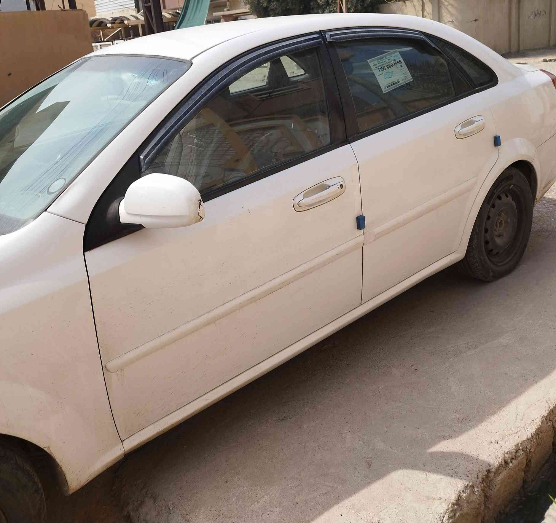 اخوان السلام عليكم اوبترا موديل 2011 
رقم اربيل كير توماتيك. بيها صبغ داير التاير الخلفي فقط 
تخم تاير نظيف كهربائيات كلها شغاله شرط التحويل  
سنوية لغاية 2030 هزة جديدة لغاية شهر 9 2026 
للاستفسار الاتصال على الرقم *********** او واتساب
