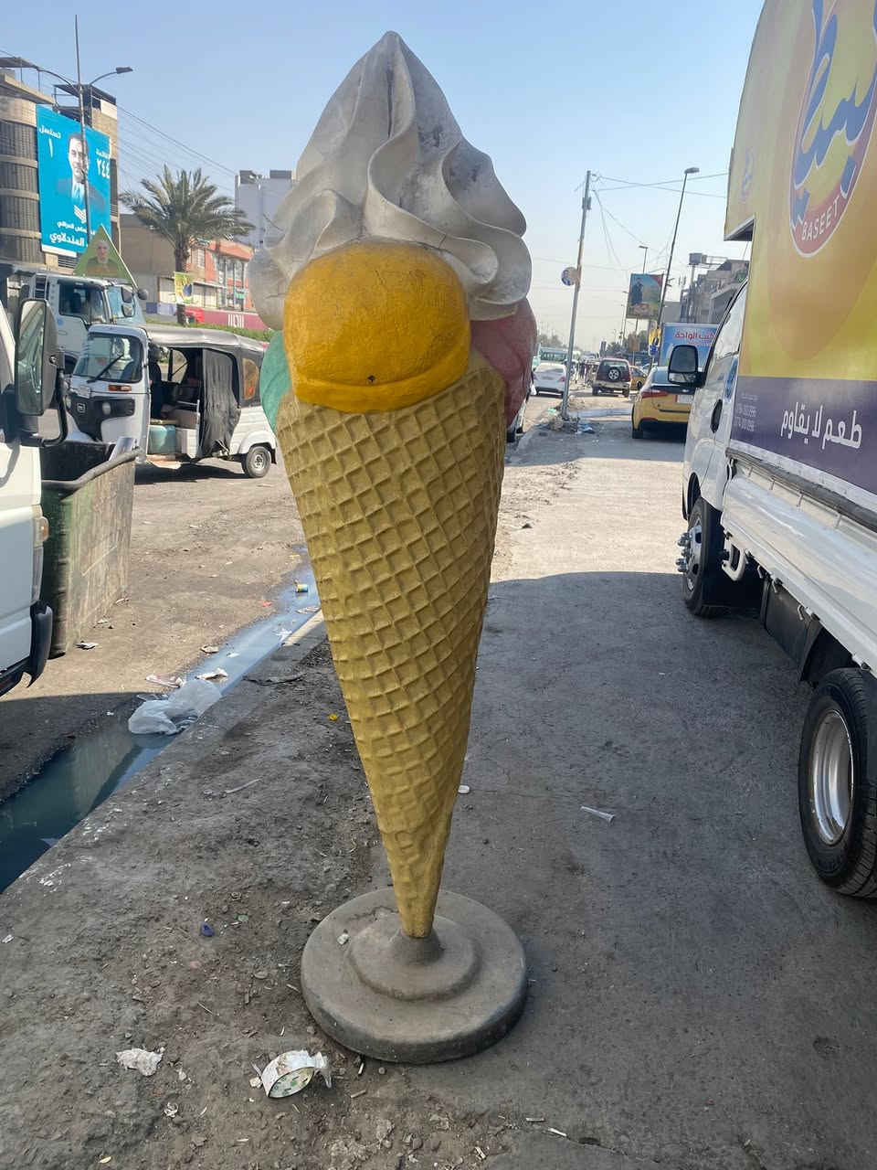 للبيع مكان بغداد
*********** واتساب
