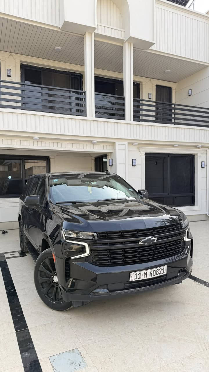 السلام عليكم اخوان 

تاهو 2022 بوليسي اسود بلاك ادشن 

صبغ قطعه وحده فقط + بارد 

رقم بغداد بسمي تحويل مباشر هزه فحص جدد سنويه لل2030  ماشيه 68 الف 

المواصفات معروفه داخل vib 

السياره كلش حلوه وجديده وجاهزه من كل النواحي ومابيه نقص 
عليه ادامه كامله سيرفس دهن وفلاتر جدد 

كير مكينه صدر بشرط تايرات جدد 

السعر 398$ للأستفسار ***********
