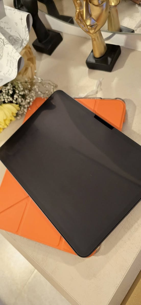 ايباد 11برو m5 
ستعمال شهر فقط 
عدد دورات شحن ١٤ مره  
ستعمال قليل جدا 
مثل مموضح بالصوره 
مكان بغداد شعب 
سعر مليون و٣٥٠ 💙


**إذا كنت صاحب هذا الإعلان وتريد حذفه لأي سبب، رجاءا أرسل رسالة إلى الدعم الفني**