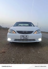 كامري • ٢٠٠٦ • مكينة ٢٤٠٠