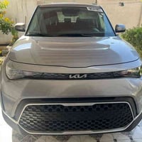 كيا صول 2025 دخول جديد  ماشية 26 ألف ميل  حادثها تصليح الدعامية الخلفي...