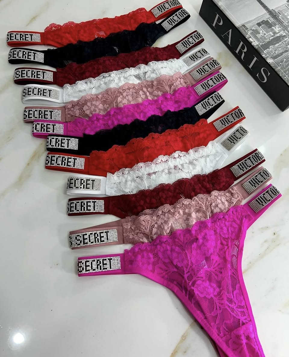 ✨ جديدنا وصل وبقوة ✨

تألقي بأنوثة ناعمة ولمسة فخامة مع تشكيلة الثونغ الدانتيل الرائعة 💕
تصميم أنيق بقماش دانتيل ناعم ومريح، مع حزام مطاطي مرصّع بعبارة ✨ SECRET ✨ ليضيف لمسة جذابة ومميزة.

🌸 ألوان متعددة تناسب كل الأذواق
🌸 خامة ناعمة ومرنة
🌸 مريحة وثابتة طوال اليوم
الكمية محدودة 🔥
للطلب والاستفسار راسلينا خاص �

#العروض #اسعارمناسبه #بسمايه_مول_بسمايه_اكسبلور🌚🦋💞 #بغداد_العراق🇮🇶 #مشاهير_تيك_توك_مشاهير_العرب  #بسماية


**إذا كنت صاحب هذا الإعلان وتريد حذفه لأي سبب، رجاءا أرسل رسالة إلى الدعم الفني**