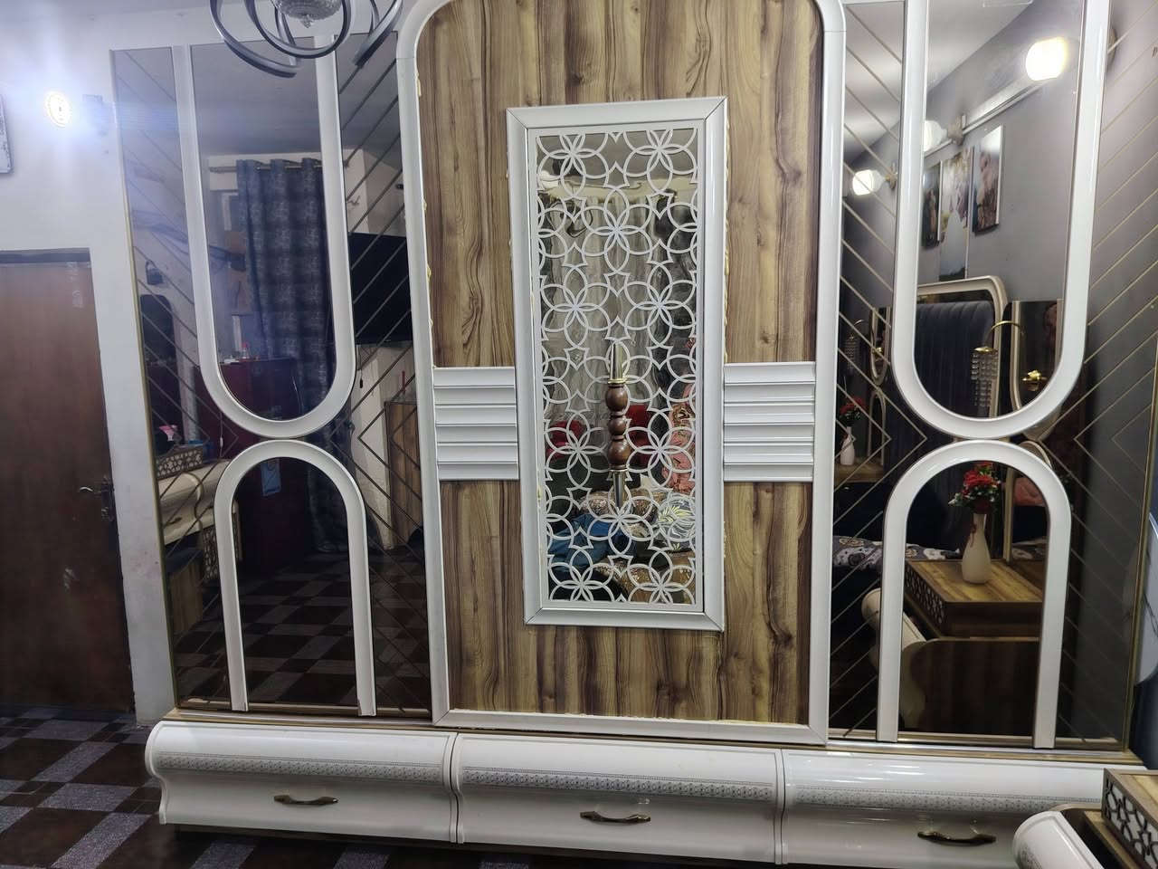 غرفت النوم البيع كلشي جديد سعر مليونين 800


**إذا كنت صاحب هذا الإعلان وتريد حذفه لأي سبب، رجاءا أرسل رسالة إلى الدعم الفني**