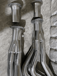 هدرز لونك • ستانلس ستيل • جيب دورانجو رام