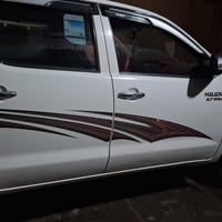 هايلوكس • اوتوماتيك • رقم ذي قار