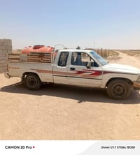 تويوتا • بيك اب • بصرة