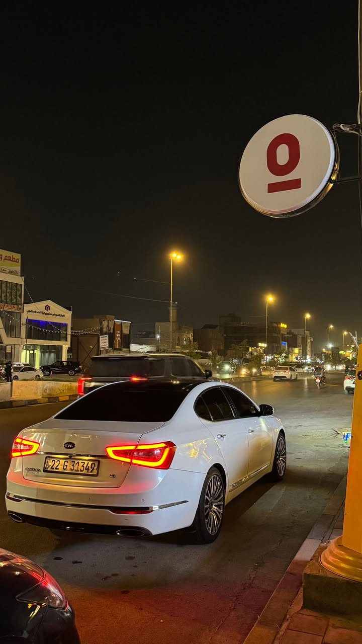 كيا كادينزا vip 2014 رقم اربيل للمراوس بموستنك GT كير اوتو


**إذا كنت صاحب هذا الإعلان وتريد حذفه لأي سبب، رجاءا أرسل رسالة إلى الدعم الفني**