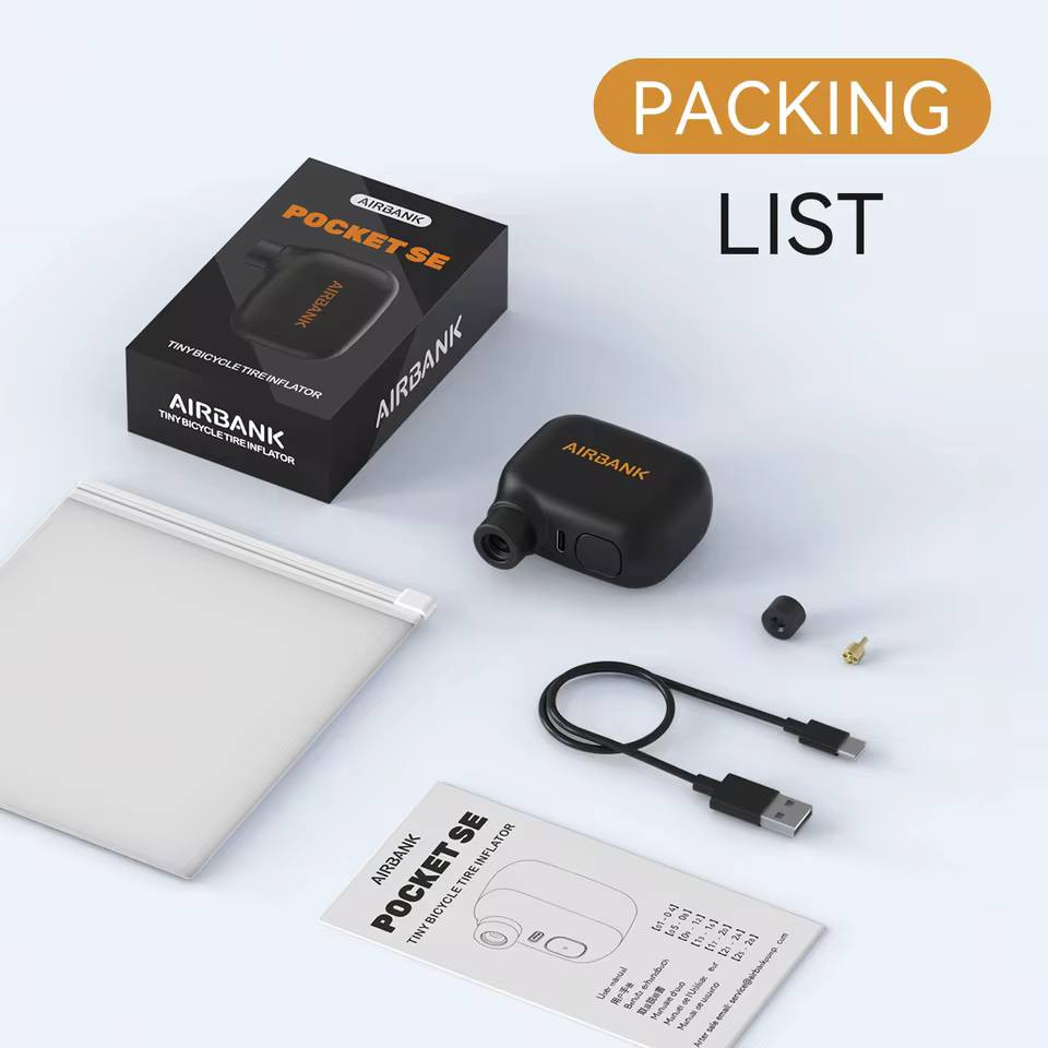 السلام عليكم / متوفر ✅
مضخه هواء ماركه_ AlRBANK
محموله عاليه الضغط شحن تايب سي
لجميع الدراجات الهوائيه  

خدمه التوصيل الى جميع المحافظات 🚚 
واتساب ***********📲
