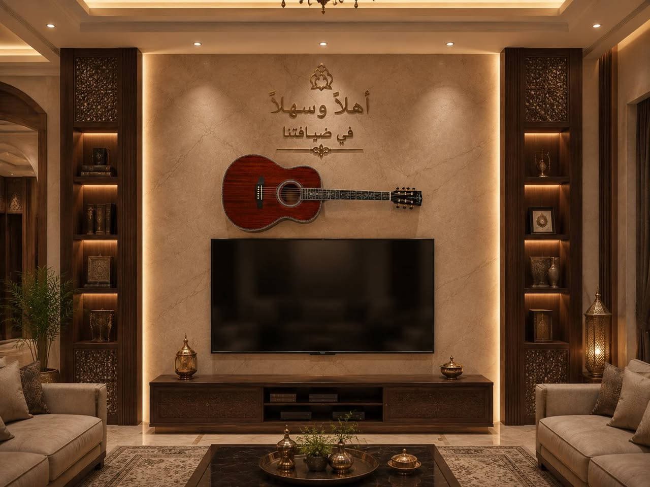 المحروس بهالشكل لونه يتغير حسب الإضاءة المهم
كيتار اكوستك
الفنكربورد من خشب الايبوني افضل انواع الاخشاب
أوتار نحاس
مزين بالصدف الحقيقي من كل الجوانب( انتيكا رائعه جدا) السعر 6ورقات


**إذا كنت صاحب هذا الإعلان وتريد حذفه لأي سبب، رجاءا أرسل رسالة إلى الدعم الفني**