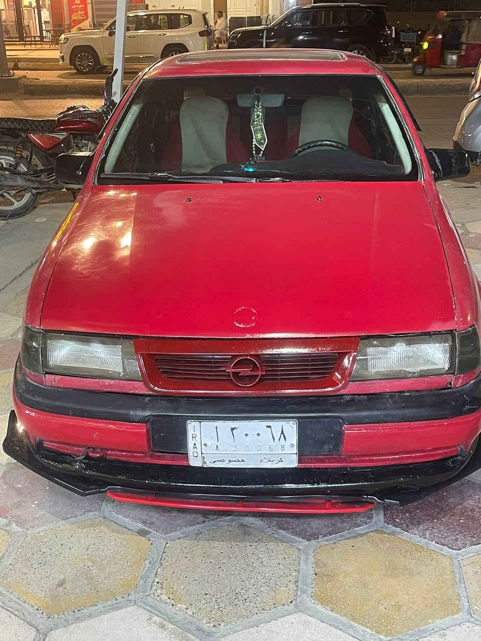 سلام عليكم للبيع او. مراوس. اوبل موديل 92 
كير مكينه مكفولات مكينه 18 كير. عادي رقم كربلاء 
سياره معماره. كامل حداديه تخم تاير كهربائيات كله. شغاله  مكان بابل. مسيب. سعره (28)
  08823583819


**إذا كنت صاحب هذا الإعلان وتريد حذفه لأي سبب، رجاءا أرسل رسالة إلى الدعم الفني**