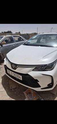 يا اللة كورلاة هايبرد البيع مديل ٢٥ بسمي السيارة فول كامل مواصفات السي...