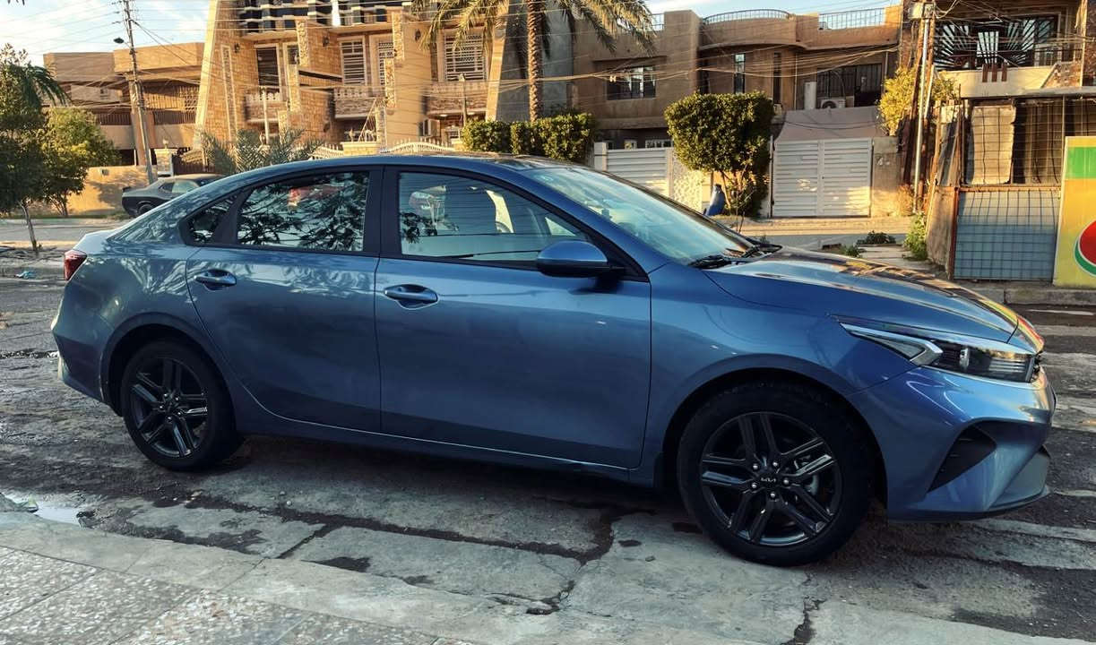 السلام عليكم سيراتو 2023 محرك  1600 دوش بدون اي دوانس سياره بدون صبغ ولا بارد سياره جديده ومابيهه اي نقص رقم بغداد باسمي تحويل مباشر السعر  165  الاتصال 0️⃣7️⃣7️⃣0️⃣6️⃣3️⃣6️⃣0️⃣3️⃣9️⃣0️⃣ بغداد, العراق
