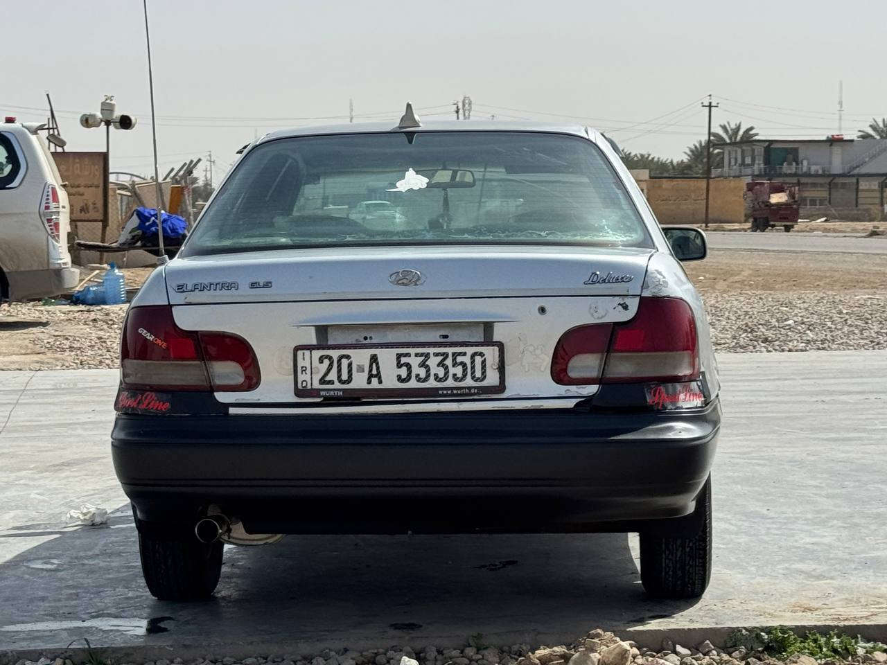 سلام عليكم النترة 94للبيع السيارة خير من الله بيهة خيط بخار السيارة بسمي تحويل ثاني يوم مكاني كنعان السعر 33وبيهة مجال حك الجية ***********
