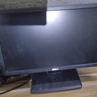 شاشة ديل 19 • VGA فقط • واير تشغيل