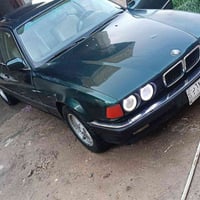 بي ام 740 • بستم مكسور • سنوية ٢٠٢٧