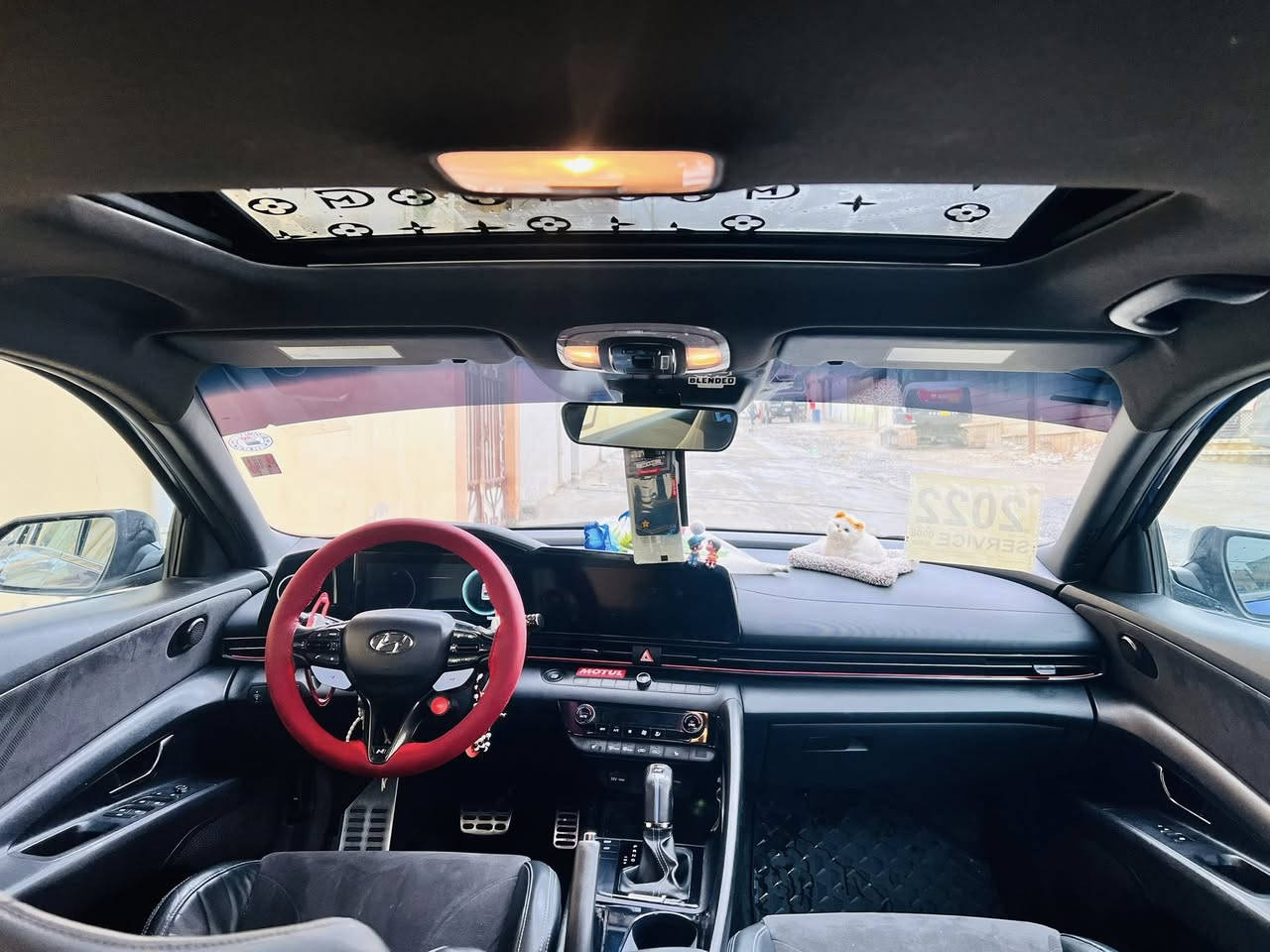 السلام عليكم النتره N موديل 2022للبيع فول موصفات فتح سقف ضرر جملغ ورا فقط سيارا رقم اربيل شرط التحويل السيارا كدام العين ابينه مكان السياره موصل ايمن ول استفسار على رقم الموبيل ***********
