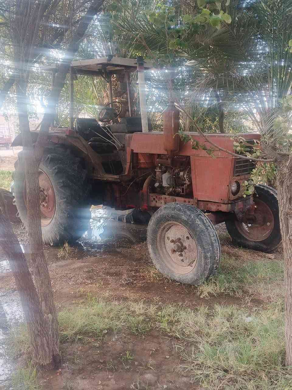 جرار بلاروس للبيع التصال ع رقم ***********
