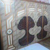 غرفه خشب • نظيفه • مع دوش