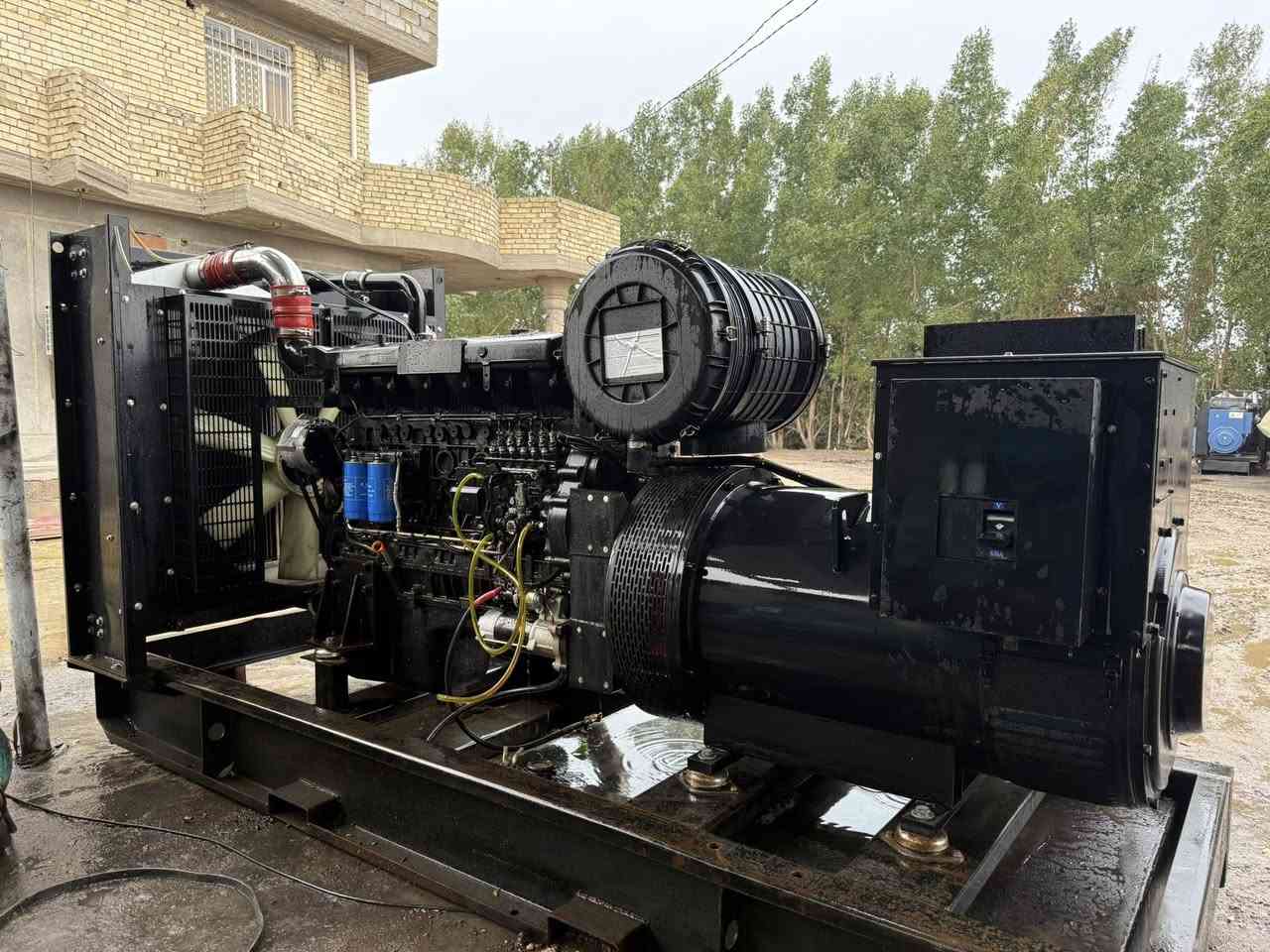 سلام عليكم تم وصل شتاير زيرو مامشتغل ٦ سلندر سوبر انتر كلر بم كهربائي ٤٠٠ كيفي ابلادي لأصرف ولا بخار تشغيل جهاز برودكشن اتو نضام حمايه كامل عنوان بغداد رقم الهاتف ***********
