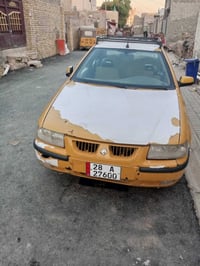 سمند • ٢٠١٠ • بغداد