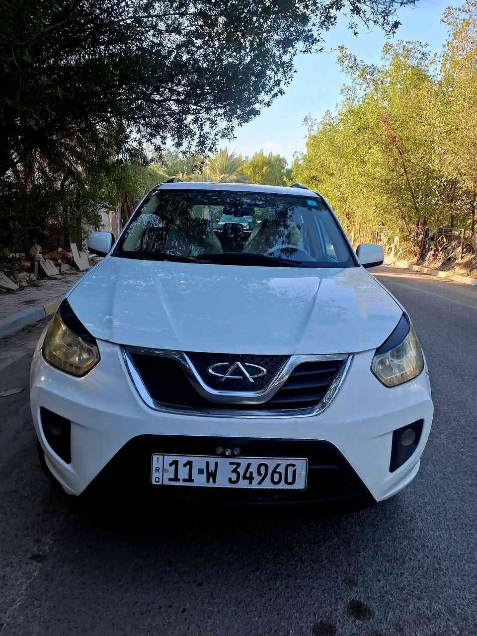 السلام عليكم  تيكو 2012 نضيفه للبيع  السياره مكفوله من الصبغ والحادث. محرك و كير  مكفولات  تبريد ثلج ثلج  تدفئه  حداديه صدر  نظيفه جدا  مواصفات. شاشه تاب بلي كار  كامره دواره   سلايد فتحه  تحكمات حساسات  كشنات جلد   الخ ...
رقم بغداد الإنكليزي الجديد سنويه مجدده لل 2028
تحويل مباشر   
السعر  57
***********
***********
