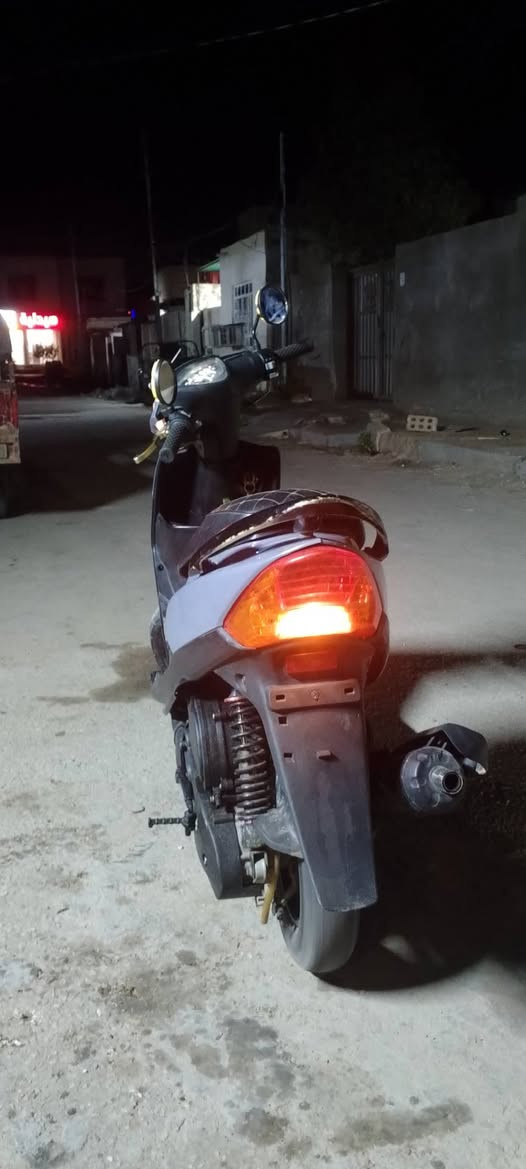 سلام عليكم
ماكس البيع او مراوس ويه اربعه كير حته لو سكنر مكينه جديده قبل اسبوعين شادهه ضفيره جديده كهربايات جدد نص نكره دراجه حلوه مابيه نقص تجي وتفحص الدراجه كله جديده اتكفله من كلشي سعره 700 وبيه مجال مكاني كربلاء حي العامل نهايت الكيات رقم 

*********** وتساب وتصال 

/*********** اتصال
