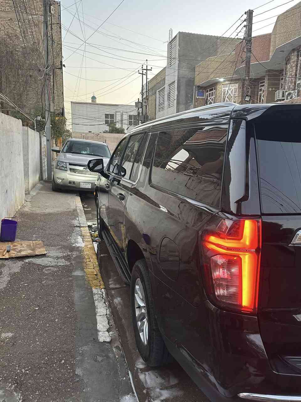 السلام عليكم
شوفرليت 2024 LT دخول جديد وارد امريكي رقم اربيل بيها خط علاوي  كشن متصل تخم تاير مشلن دوشمه جديدة كشنات جلد شاشه جبيرة كيجات دجتيل بدون فتحه مكينه وكير وحداديه مكفولات ماشية 50 الف 
السعر مع الخط 450 بدون خط 430 وبيها مجال 
اتصال 📞 ‭0770 724 2213‬
