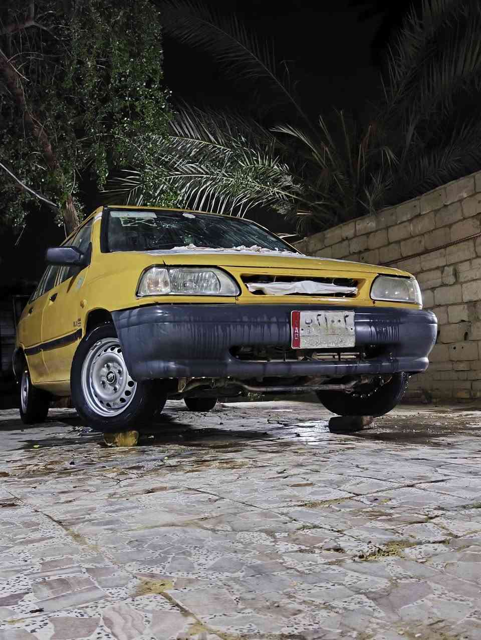 السلام عليكم سايبا للبيع موديل 11 سياره كفاله مكينه كير شواصي حداديه سياره جاهزه مانقصه شيي تنكر سويج وتطلع وين. مايعجبك ترايك 160 مصفره ولا ربع عليه سعر 22 وبيه مجال  مكان ديوانيه قضاء الشاميه. عمي المو شراي لا يخابر ويشلع كلبي هواي خابروني امسح المنشور ويجذب  ***********
